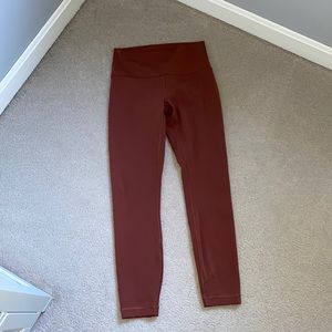 Lululemon Wunder Under Luxtreme